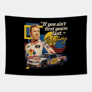 ⁠ricky bobby Tapestry