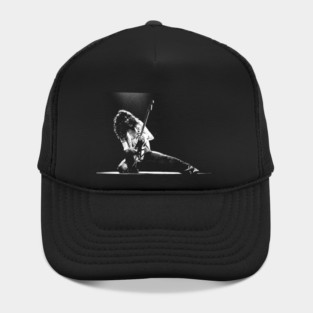 Vintage - Van Halen Black Art Hat