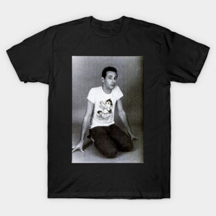Young Paul Reubens from The Pee-wee Herman Show 80s Vintage T-Shirt