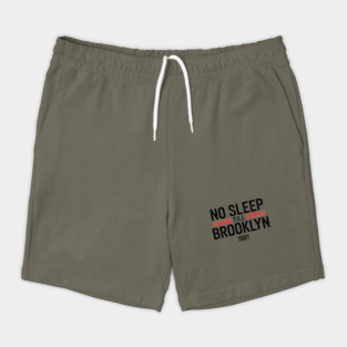 No-Sleep-Till-Brooklyn Shorts