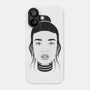 Sarah McDaniel Phone Case
