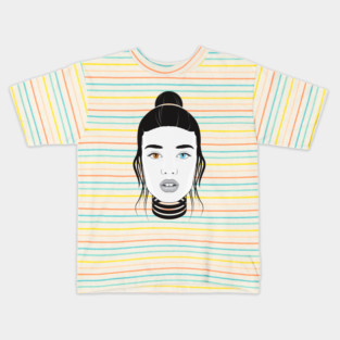 Sarah McDaniel Kids T-Shirt