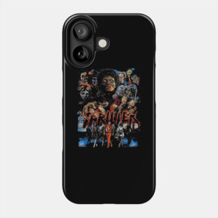 Thriller Vintage Phone Case