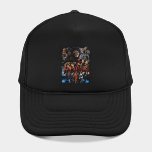 Thriller Vintage Hat