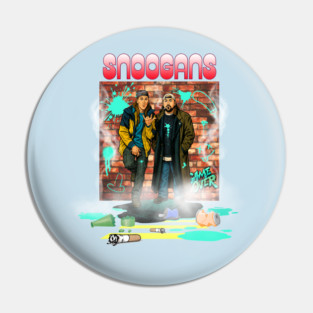 SNOOGANS Pin