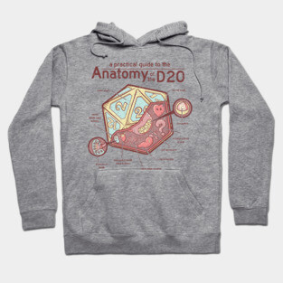Anatomy of the D20 Hoodie