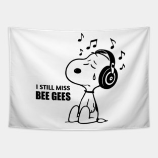 The Bee Gees // Miss Tapestry