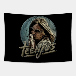 Teenjus Baby Billy Tapestry