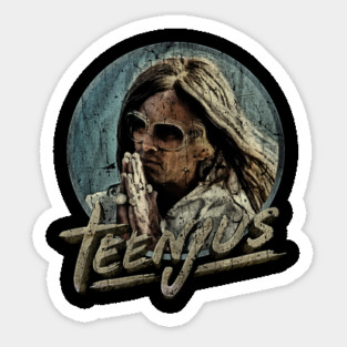 Teenjus Baby Billy Sticker