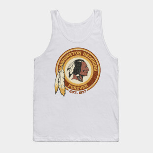 Vintage - Washington Redskins Tank Top