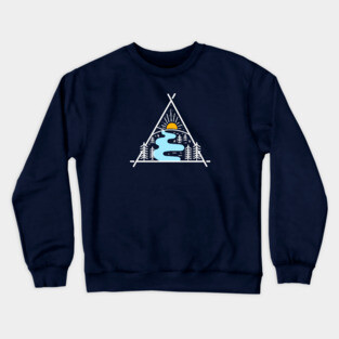 The Great Outdoors Crewneck Sweatshirt