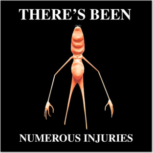 Marcus The Worm Vintage Posters and Art