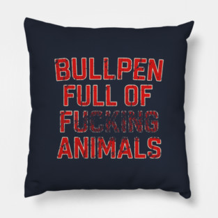 Red Sox Tanner Houck Bullpen Pillow