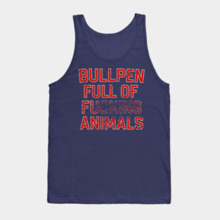 Red Sox Tanner Houck Bullpen Tank Top