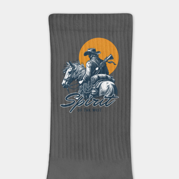 Cow boy by Graphic tees