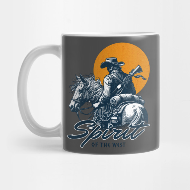 Cow boy by Graphic tees