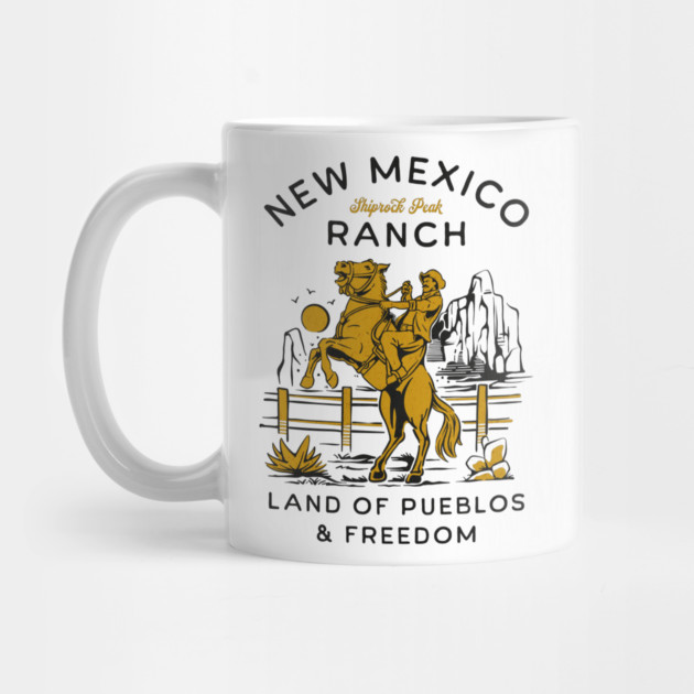 Mexico by Graphic tees