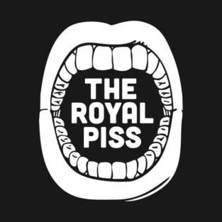 The Royal Piss - Teeth T-Shirt