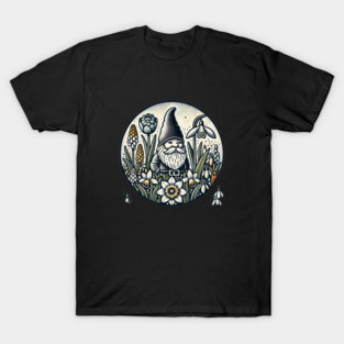 Garden Gnome T-Shirt