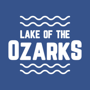 Lake of the Ozarks #1 T-Shirt