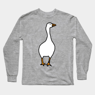 Silly Goose Long Sleeve T-Shirt