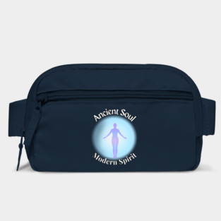 Ancient Soul Modern Spirit Bag