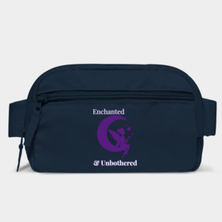 Enchanted and Unbothered Bag