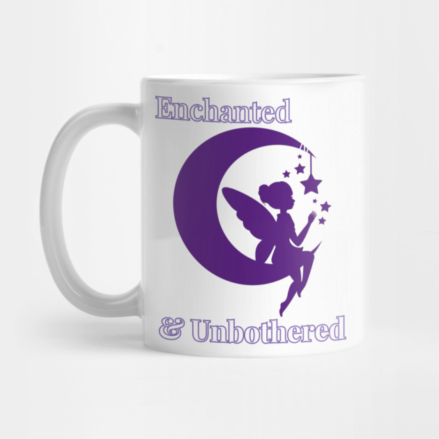 Enchanted and Unbothered by The Sacred Feminine