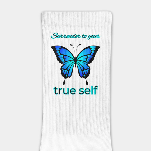 Surrender to Your True Self by The Sacred Feminine