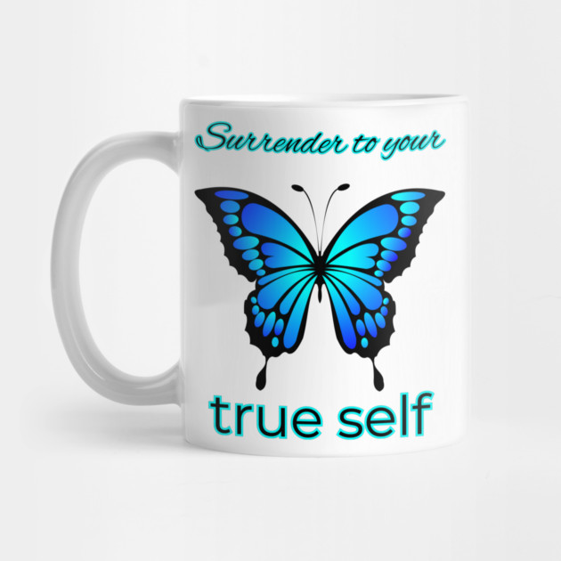 Surrender to Your True Self by The Sacred Feminine