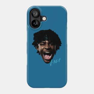 Ja Morant Big Face Phone Case