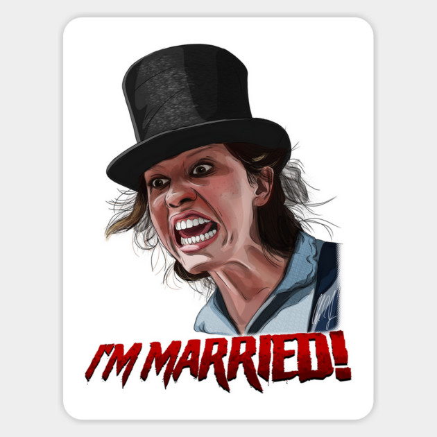 Pearl: I'm Married Magnet by 51Deesigns