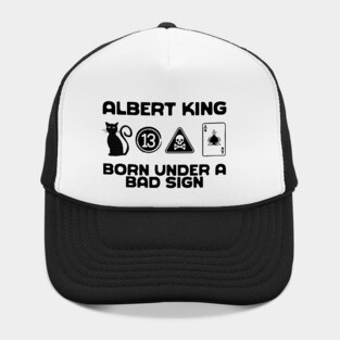 Born Under A Bad Sign Hat