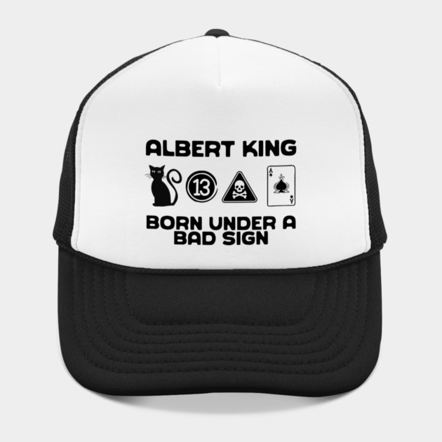 Born Under A Bad Sign by Timeless Chaos