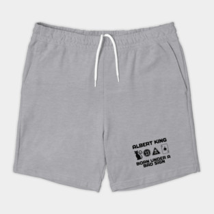 Born Under A Bad Sign Shorts