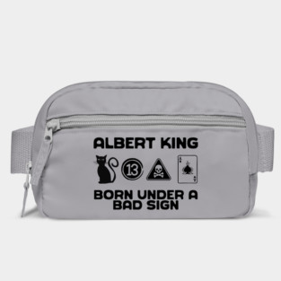 Born Under A Bad Sign Bag