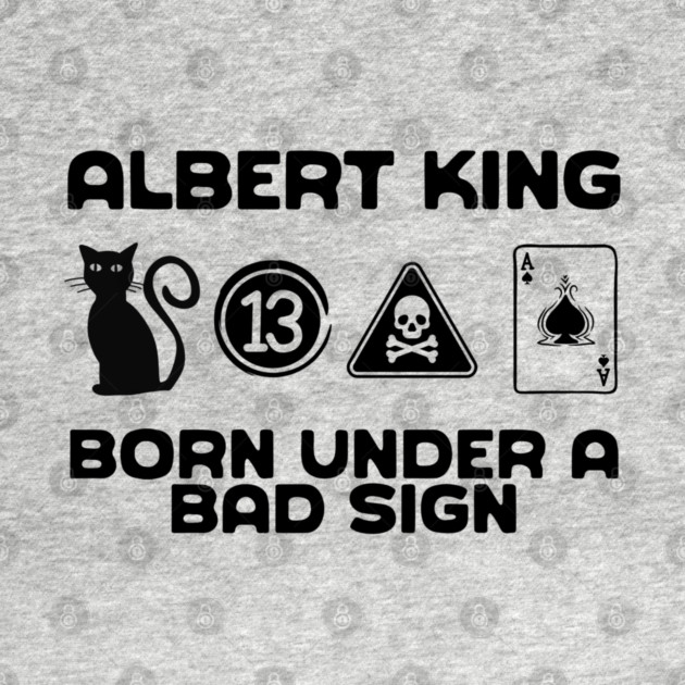 Born Under A Bad Sign by Timeless Chaos