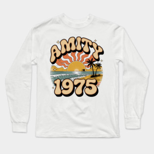 Amity 1975 Long Sleeve T-Shirt