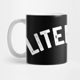 Litehouse Curved Mug