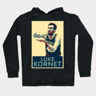 Luke Kornet Hoodie