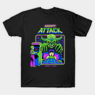 Anxiety Attack T-Shirt