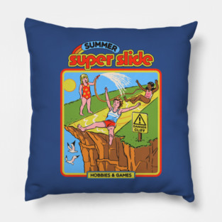Summer Super Slide Pillow