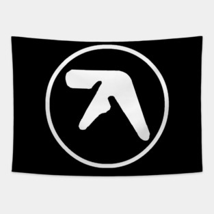 Aphex Twin Logo Essential Tapestry