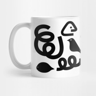Zing Zang Mug
