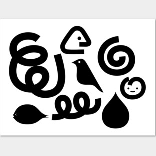 Zing Zang Posters and Art