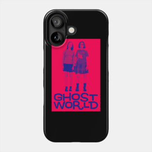 Ghost World Phone Case