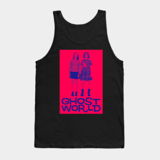 Ghost World Tank Top