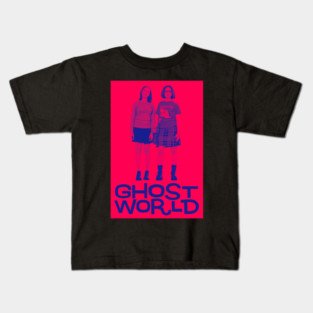 Ghost World Kids T-Shirt