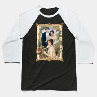 pride and prejudice Baseball T-Shirt