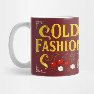 Old Fashioned Mug